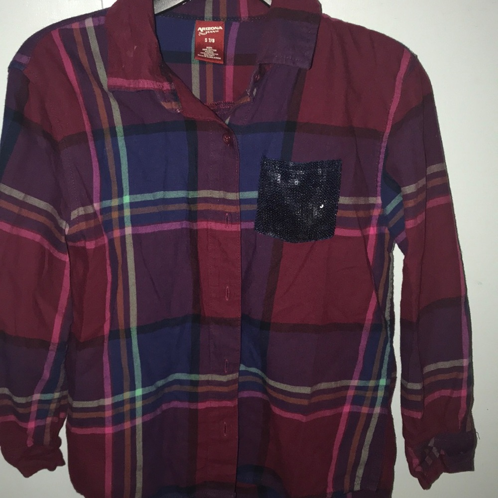 Girls Shirt